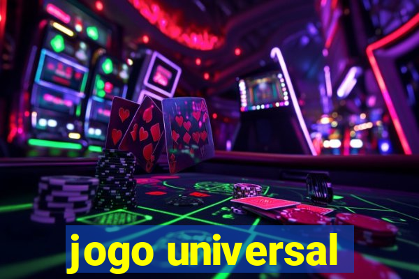 jogo universal