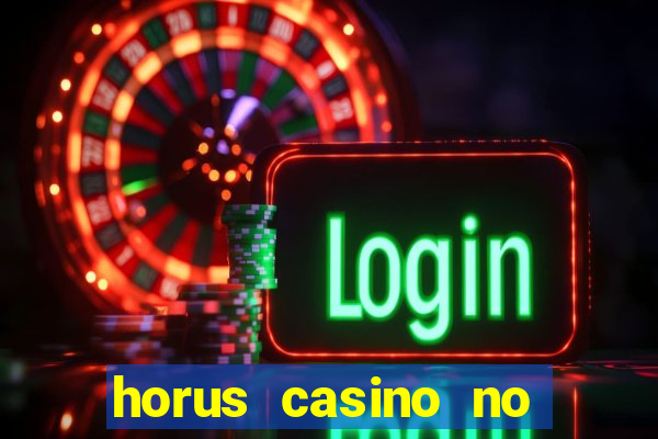 horus casino no deposit bonus