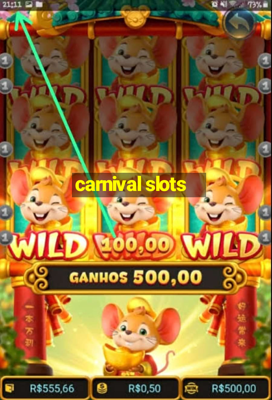 carnival slots