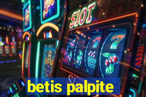 betis palpite