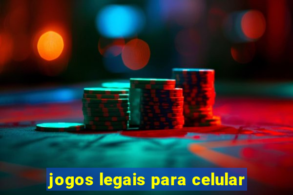 jogos legais para celular