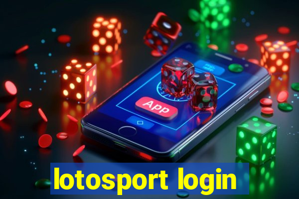 lotosport login