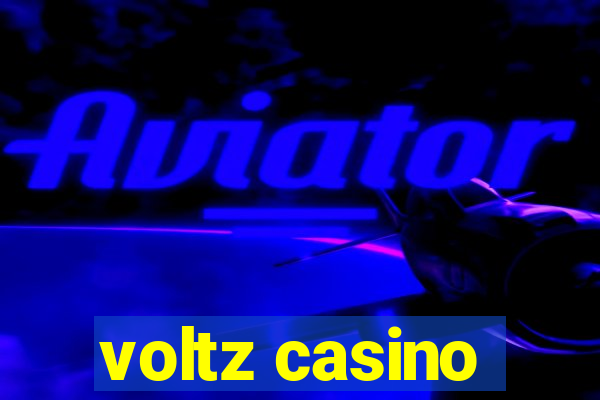 voltz casino