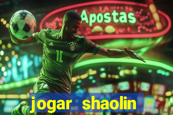 jogar shaolin soccer demo grátis