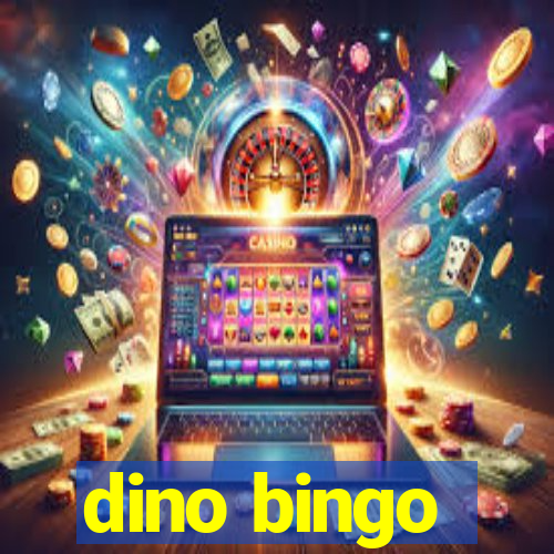 dino bingo