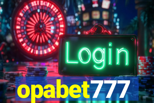 opabet777