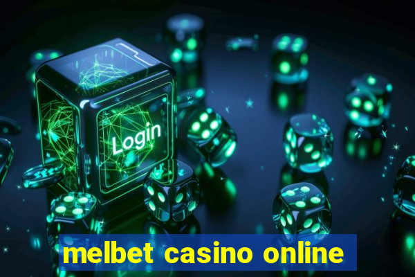 melbet casino online