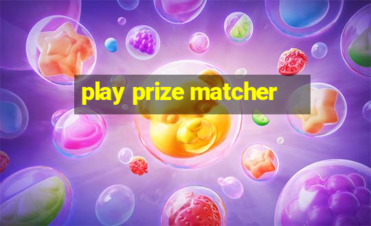 play prize matcher