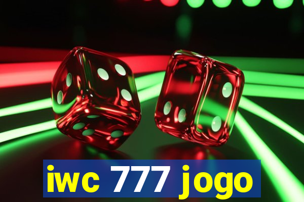 iwc 777 jogo