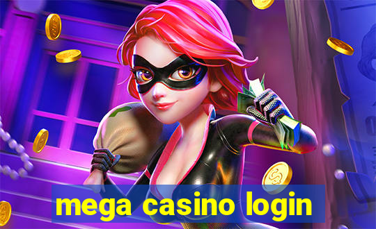 mega casino login