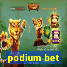 podium bet