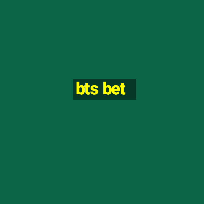 bts bet