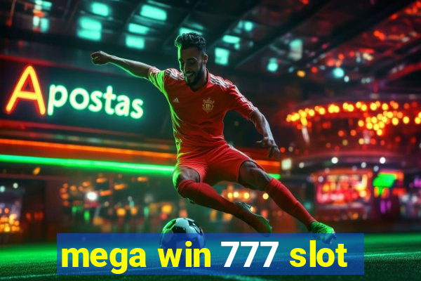 mega win 777 slot