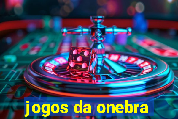 jogos da onebra