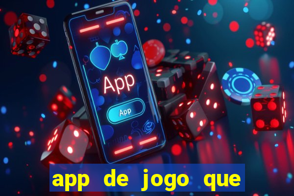 app de jogo que paga no cadastro