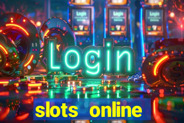 slots online casinos -onlinecasinosdeutschland.com