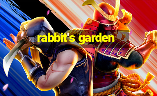 rabbit's garden