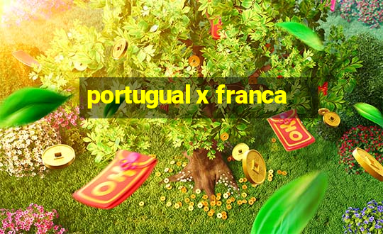 portugual x franca