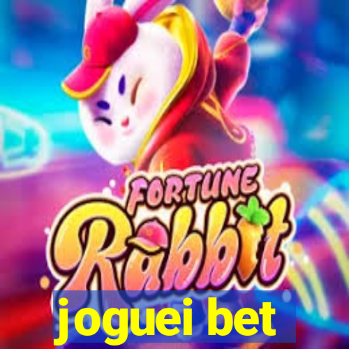 joguei bet