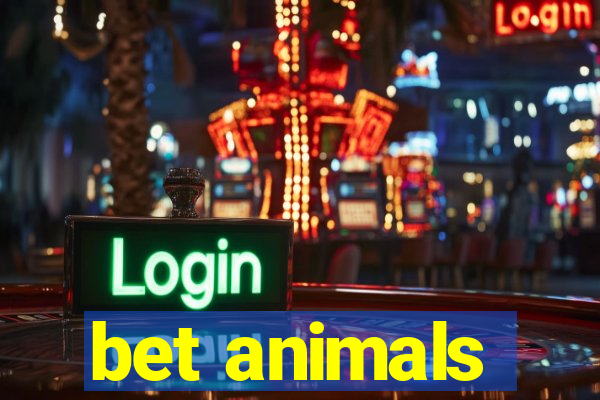 bet animals