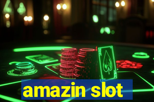 amazin slot