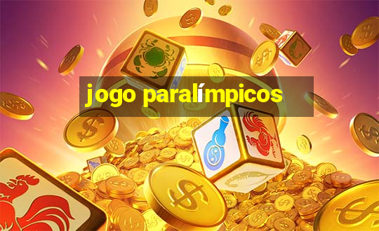 jogo paralímpicos