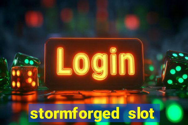 stormforged slot free play