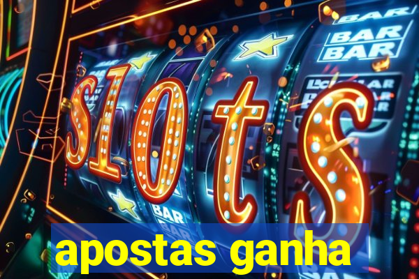 apostas ganha