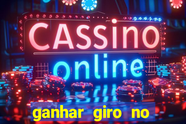 ganhar giro no coin master