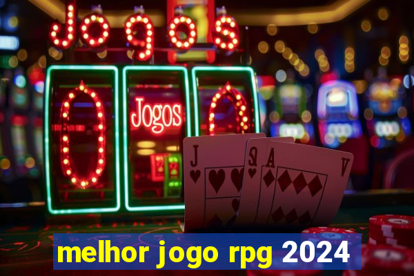 melhor jogo rpg 2024