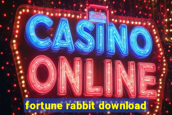 fortune rabbit download