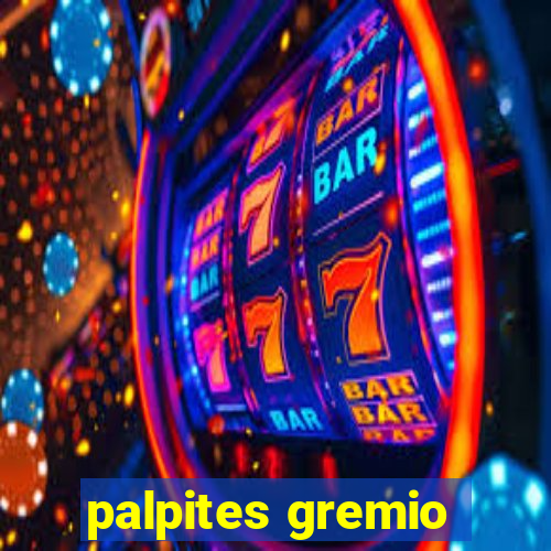 palpites gremio