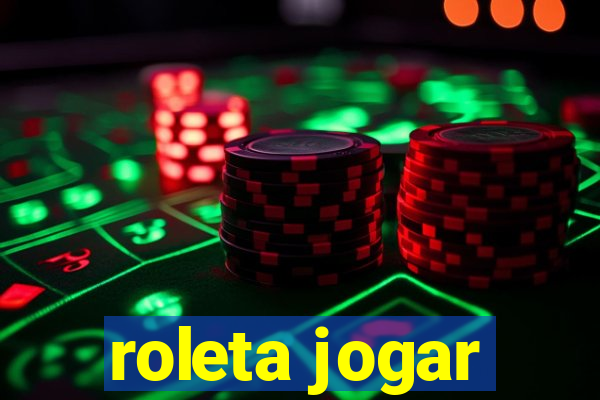 roleta jogar