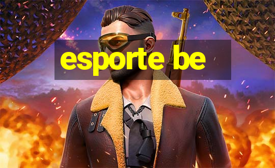 esporte be