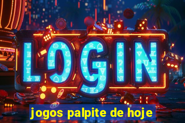 jogos palpite de hoje