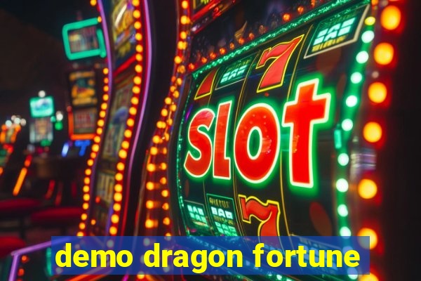 demo dragon fortune