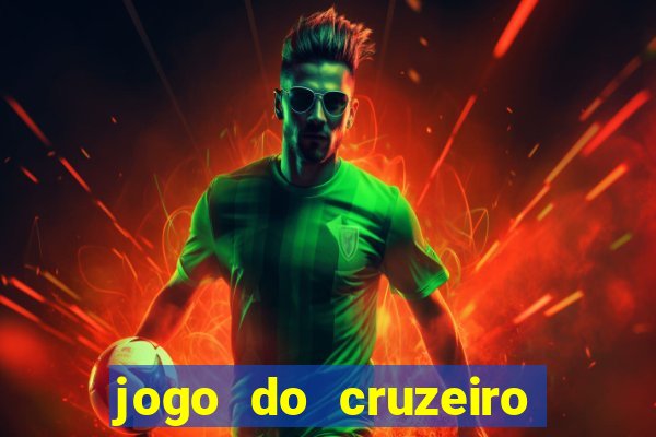 jogo do cruzeiro ao vivo futemax