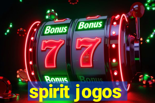 spirit jogos