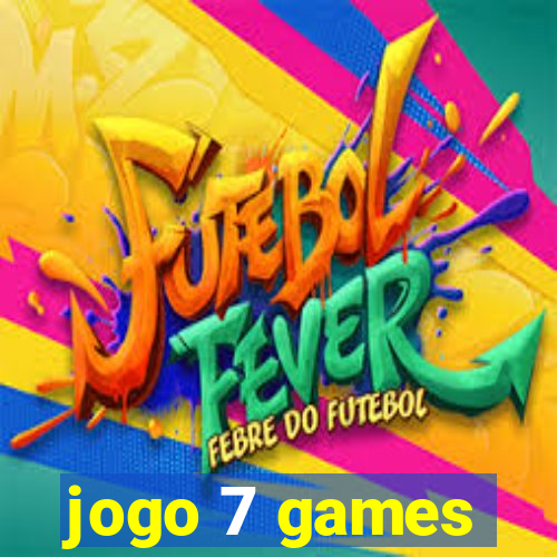 jogo 7 games