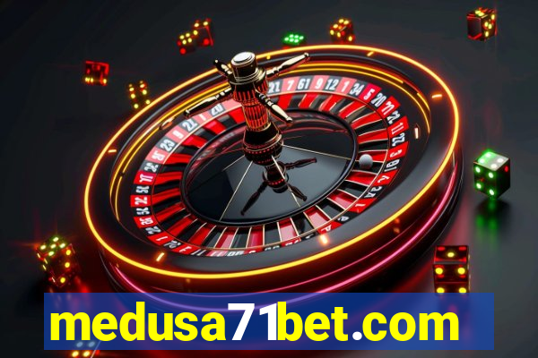 medusa71bet.com