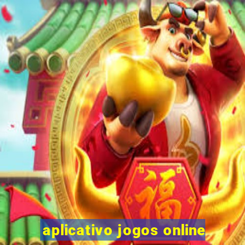 aplicativo jogos online