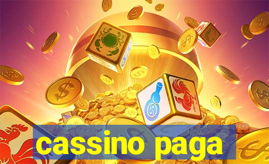 cassino paga