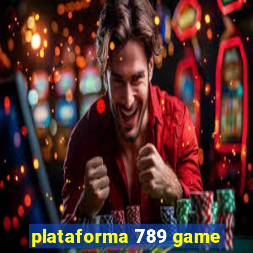 plataforma 789 game