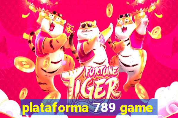 plataforma 789 game