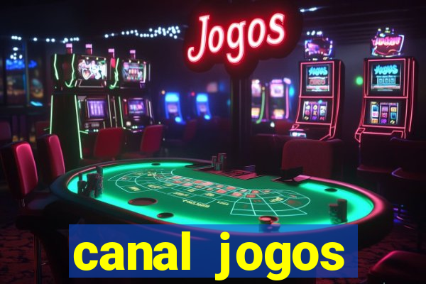 canal jogos champions league