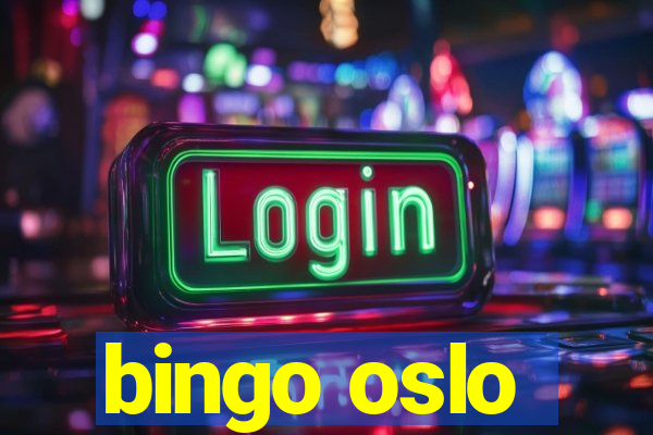 bingo oslo