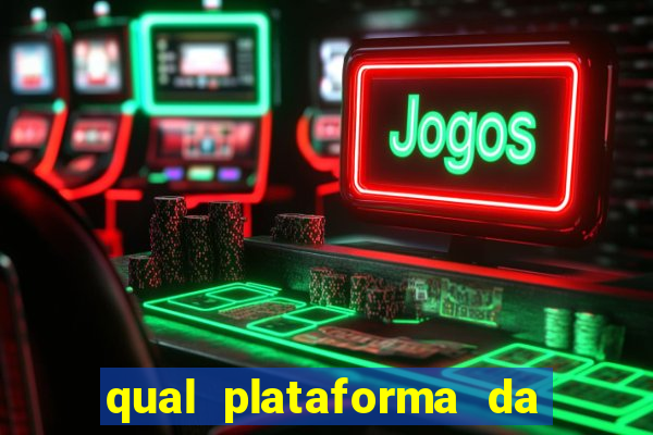 qual plataforma da bonus para jogar