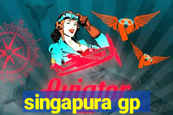 singapura gp