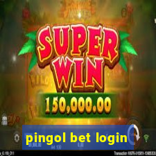 pingol bet login