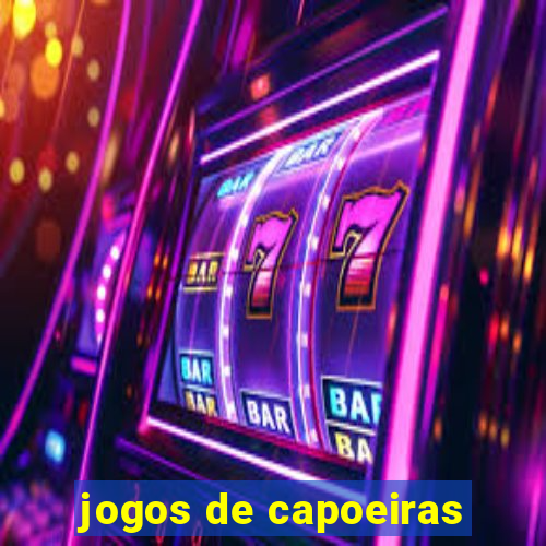 jogos de capoeiras